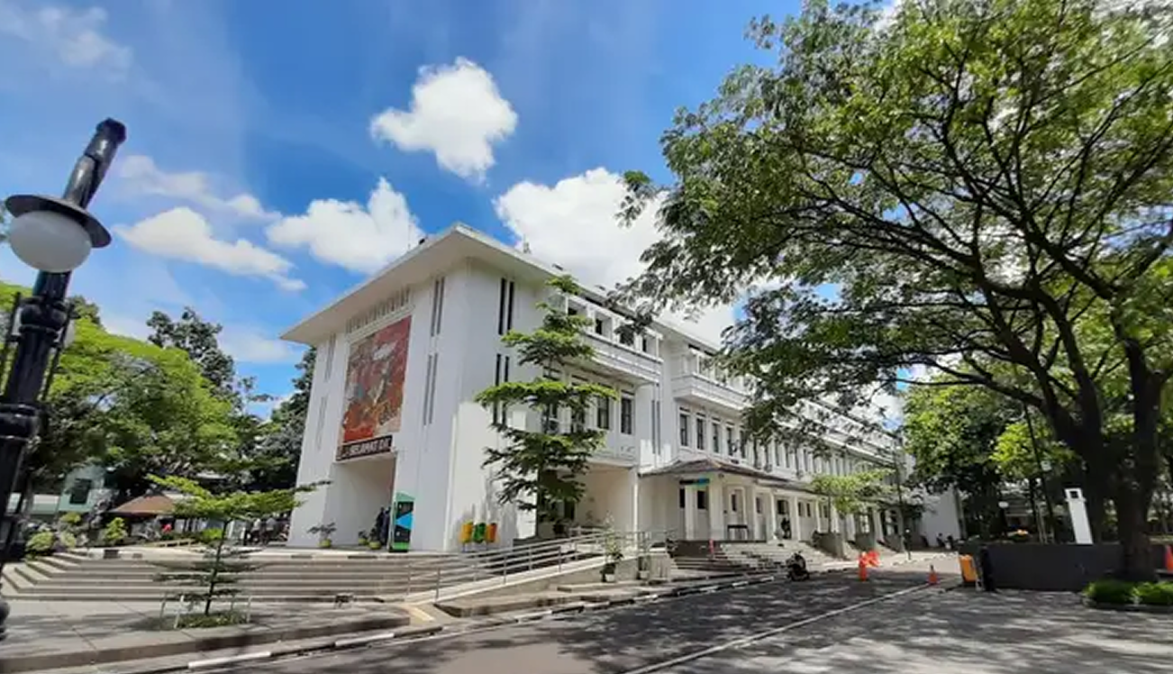 Gedung Diskominfo Bandung