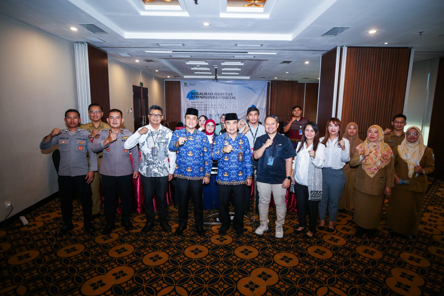 Transformasi Digital Adminduk, Langkah Nyata Menuju Bandung Smart City