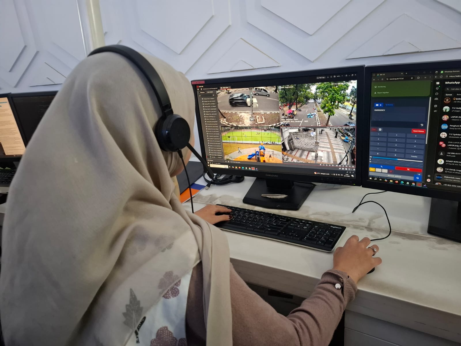 Tak Sekadar Angkat Telepon, Agen Bandung Siaga 112 Siap Jaga Anda 24 Jam Nonstop